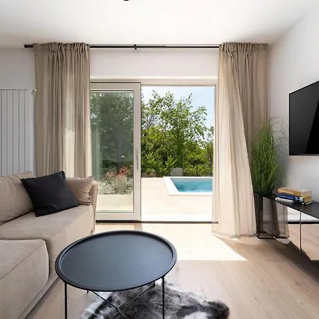 Holiday home Dana Labin (Istria)