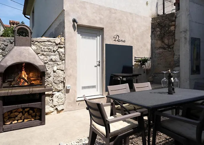 Dana Ferienhaus Labin (Istria)