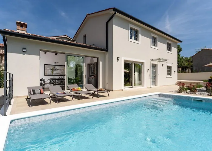 Ferienhaus Dana Labin (Istria)