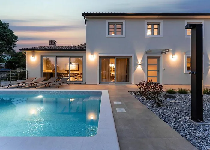 Dana Ferienhaus Labin (Istria)