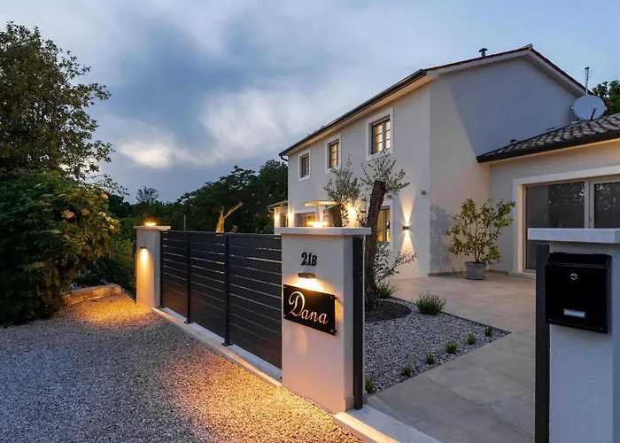 Ferienhaus Dana Labin (Istria)
