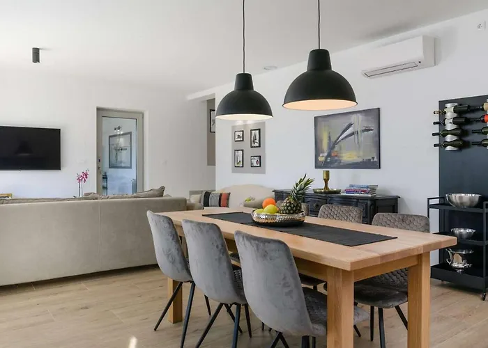 Ferienhaus Dana Labin (Istria)