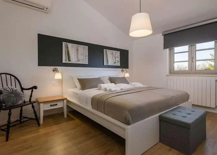 Ferienhaus Dana Labin (Istria)